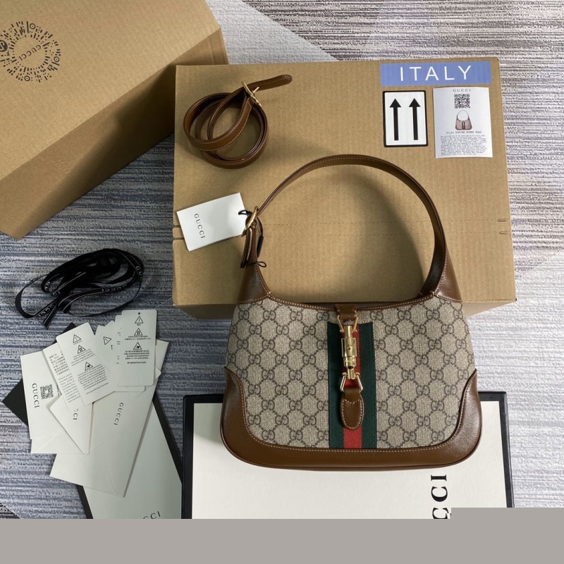 G*u*i top handle bags